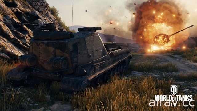 《戰車世界 1.0》今日正式在亞太區上線 全新配樂將相呼應地圖設定並搭配戰鬥節奏變化