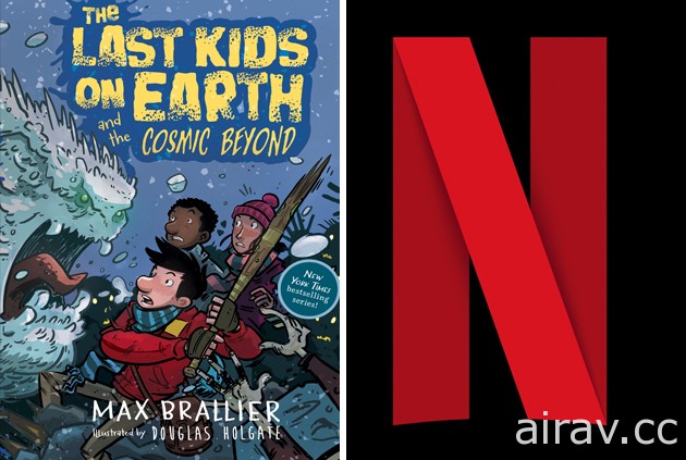 紐約時報暢銷圖像小說《地球上最後一群孩子》改編動畫將於明年在 Netflix 推出