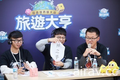 《LINE 旅游大亨》第一届世界大赛台湾代表选手出炉 将在四月下旬于印尼争冠