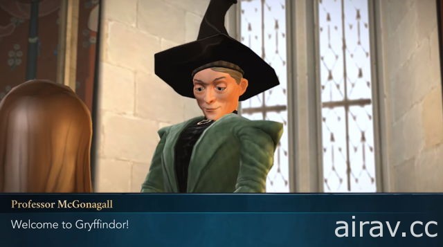 RPG 新作《哈利波特：霍格華茲之謎》Google Play 封測中 釋出最新實機遊玩影片