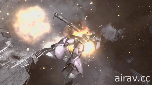 《機動戰士鋼彈 激戰任務 2》Beta 版一手體驗 重回宇宙世紀戰場 體驗真實厚重的軍武對決