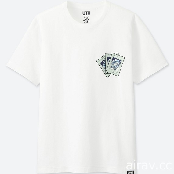 少年 JUMP × UNIQLO 將自 4 月中起推出 50 周年系列 T 恤