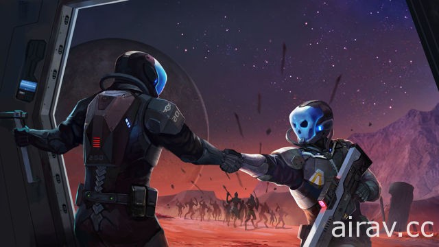 星際策略遊戲《新星帝國 Nova Empire》於雙平台展開不刪檔公測