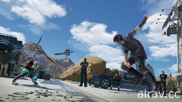 《鐵拳 7》第 3 波 DLC 確定 3 月 20 日釋出 追加《FF XV》主角「諾克提斯」