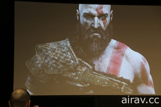 PS4《战神 God of War 》社群营销监制来台接受访谈 说明新作改头换面的全新特色
