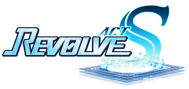 《Revolve》進化新作《Revolve Act -S-》展開事前登錄 預計 2018 年春季推出