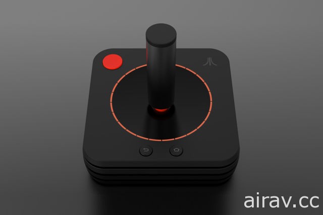 Atari 正式发表怀旧主题新主机“Atari VCS” 经典摇杆控制器同步登场