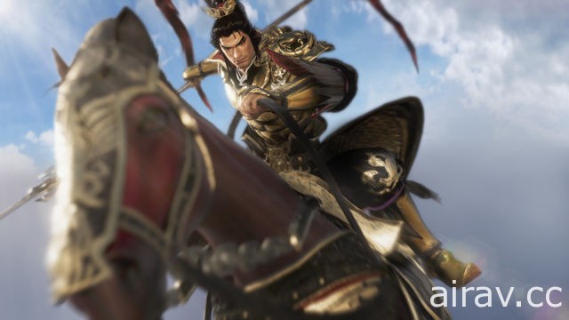 《真‧三國無雙 8》PC Steam 版預定 4 月 12 日更新支援日文 / 中文介面與字幕