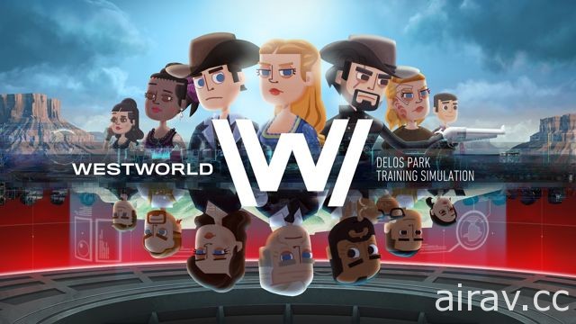 美国影集改编游戏《西方极乐园》展开 Android 版预先注册 打造高科技乐园满足人类欲望