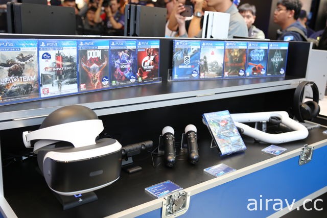 全台首間 PlayStation 新型態概念店於信義新光三越 A11 館一樓開幕