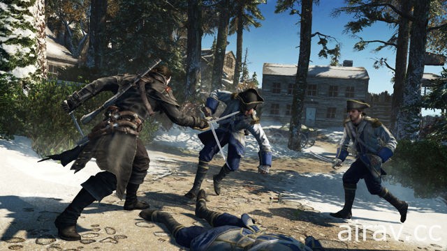 《刺客教條：叛變》PS4 / Xbox One 重製版即日登場 畫質提升收錄所有 DLC 內容