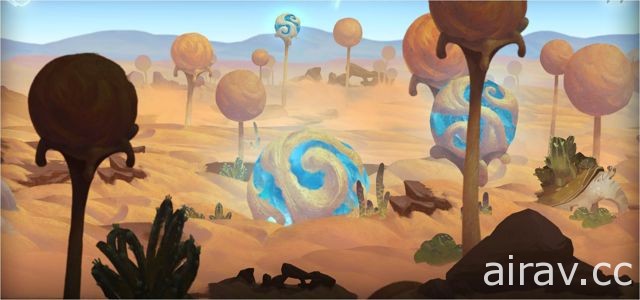 《Sdorica 萬象物語》宣布 4 月 19 日上市 開放 Google Play 預先註冊 揭露遊戲美術設定