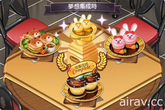 《快乐餐城》推出儿童节限定动物系列手作 Cupcake 食谱及梦幻游乐园主题装饰