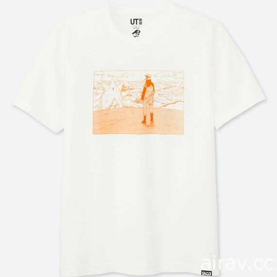 少年 JUMP × UNIQLO 將自 4 月中起推出 50 周年系列 T 恤