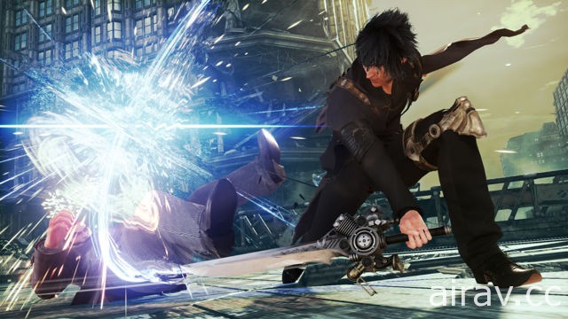 《鐵拳 7》第 3 波 DLC 確定 3 月 20 日釋出 追加《FF XV》主角「諾克提斯」