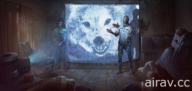 《極地戰嚎 5》於巴黎公開「僱傭朋友」等玩法細節 與好友並肩作戰殲滅邪教！