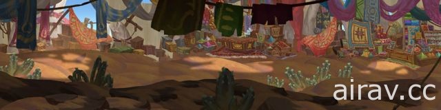 《Sdorica 萬象物語》宣布 4 月 19 日上市 開放 Google Play 預先註冊 揭露遊戲美術設定