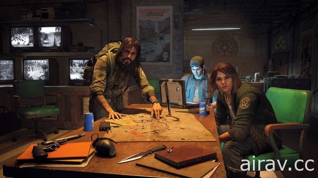 《極地戰嚎 5》於巴黎公開「僱傭朋友」等玩法細節 與好友並肩作戰殲滅邪教！