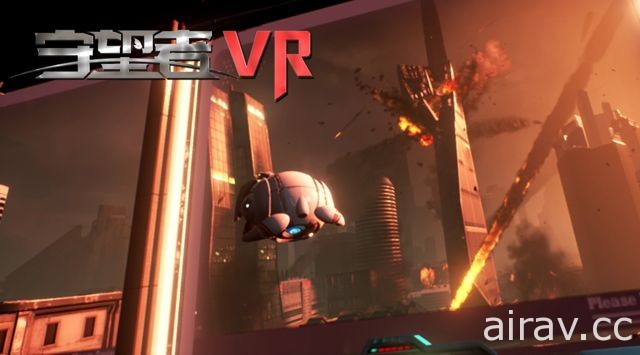 末日冒險解謎遊戲《守望者 VR》今日上架 體會末日崩壞帶來的震撼感