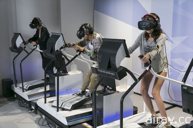 BANDAI NAMCO 嘗試開設 VR 體驗店鋪「VR ZONE Portal」收錄三種遊戲設施