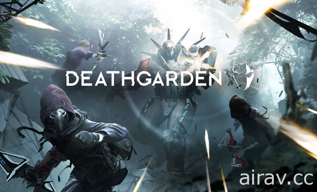 《黎明死线》研发团队公开新作《死亡花园 Deathgarden》预告影片