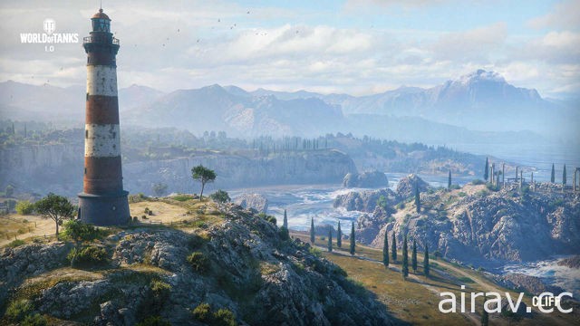 《戰車世界 1.0》今日正式在亞太區上線 全新配樂將相呼應地圖設定並搭配戰鬥節奏變化