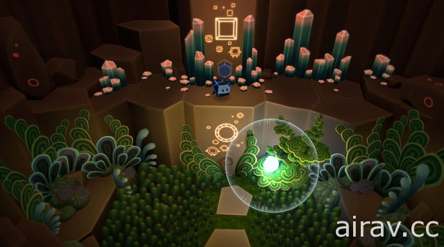 3D 解谜冒险游戏《Pode》释出新宣传影片 探索独特美术风格游戏世界