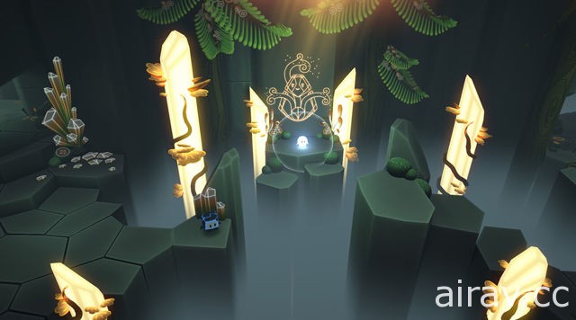 3D 解謎冒險遊戲《Pode》釋出新宣傳影片 探索獨特美術風格遊戲世界