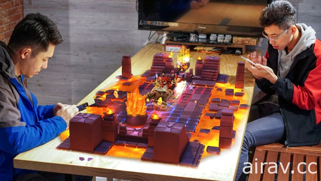 AR 電競手機遊戲《聖域對決》校際賽決戰南台灣 Tom60229 將到場開放觀眾挑戰