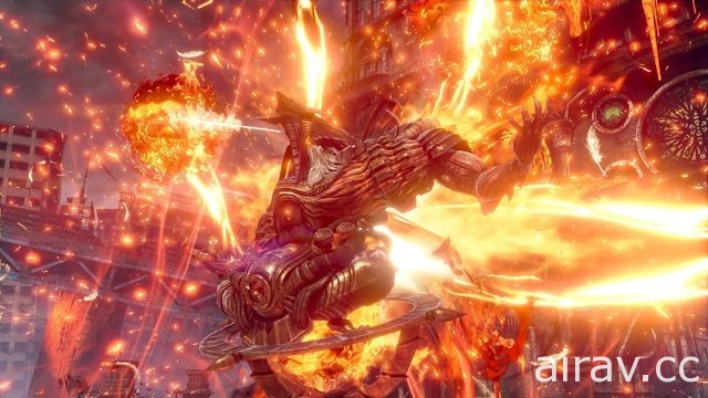 《噬神者 3》公開全新角色、灰域種荒神以及能變形雙刀和薙刀的全新神機特徵等情報