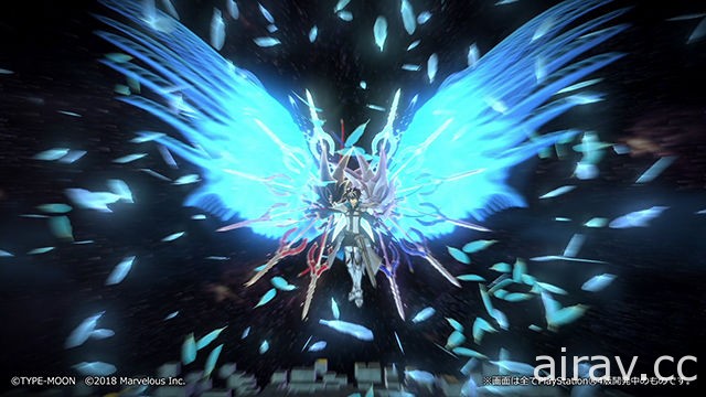 《Fate/EXTELLA LINK》公布查理曼游玩动画、故事以及“支援部队”等系统情报
