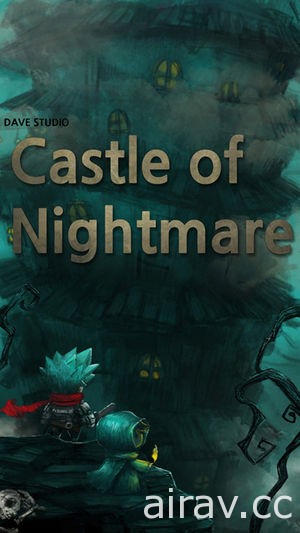 黑暗幻想 RPG 游戏《恶梦之城》于双平台推出 集结四人小队探索黑暗城堡