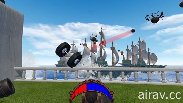 《航海王 偉大巡航》人氣動漫畫改編 PS VR 虛擬實境海賊體驗遊戲確定 5 月推出
