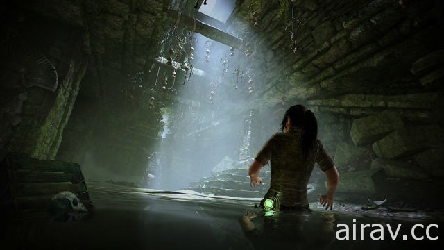 新作《古墓奇兵：暗影》試玩內容獨家揭露 潛水探索、場景風格與宣傳影片曝光