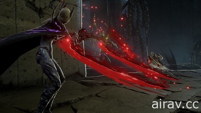 《噬血代碼》公開「傑克」與「伊娃」的能力 以及全新地圖和擁有特殊力量的「神骸」