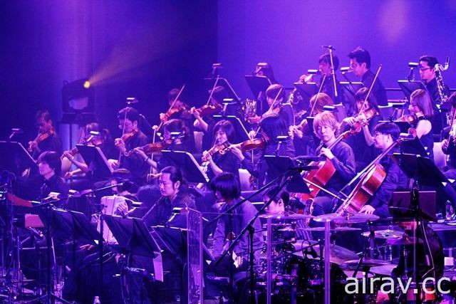 《異域神兵》20 周年紀念音樂會報導 依照故事流程的選曲和演出讓會場歡聲如雷