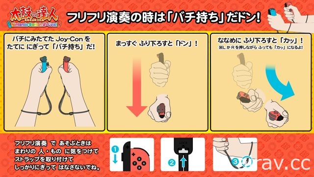 《太鼓之达人 Nintendo Switch 版》公布拥有演奏技能的“演奏角色”等全新要素