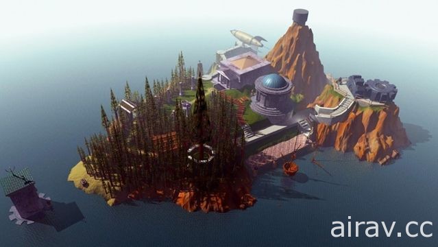 經典冒險遊戲《迷霧之島》系列邁入 25 週年 紀念版募資計畫一日內達成目標