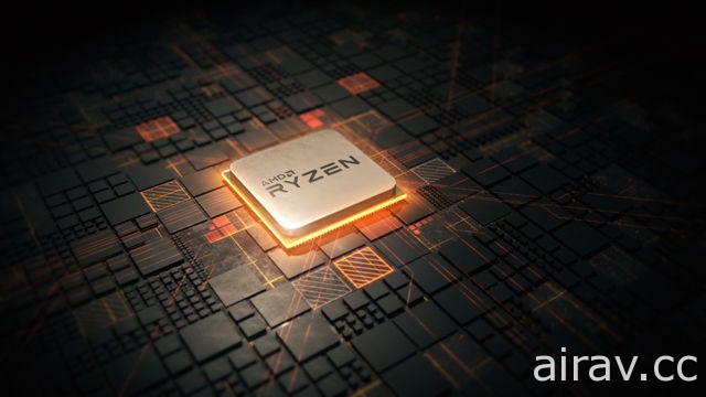 AMD 第 2 代 Ryzen 桌上型處理器全球同步上市 遊戲效能比前一代提升高達 15%