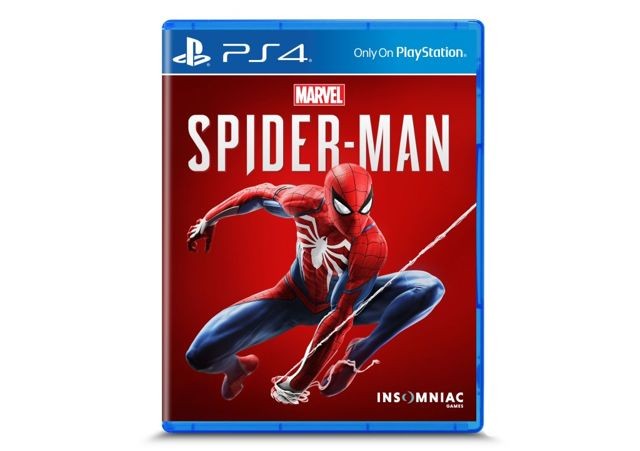 PS4《漫威蜘蛛人》普通版、珍藏版及豪華下載版 9 月 7 日發售 即日起開放預購