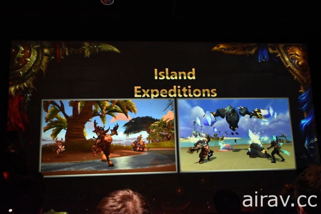《魔獸世界：決戰艾澤拉斯》8 月 16 日在台上市 深入解析海嶼遠征等新特色