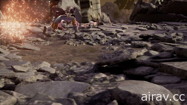 《噬血代碼》公開「傑克」與「伊娃」的能力 以及全新地圖和擁有特殊力量的「神骸」