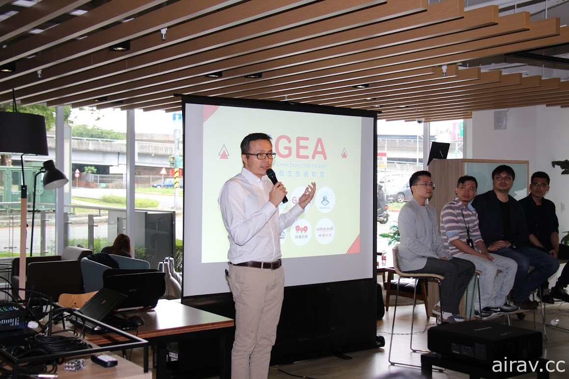 “独立游戏生态圈联盟 TIGEA”正式成立 八家业者将整合资源协助独立游戏团队