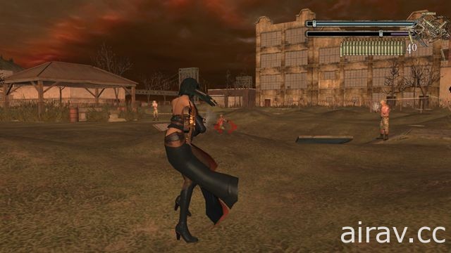 Xbox 360 動作遊戲《靈彈魔女》今日宣布 26 日推出 PC 版