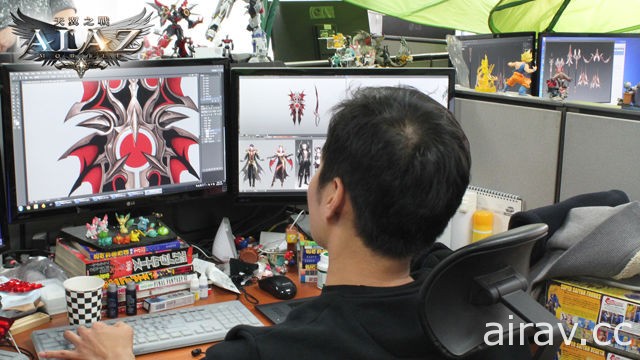 韩国打造战略动作手机游戏《ALAZ 天翼之战》今日于双平台公测