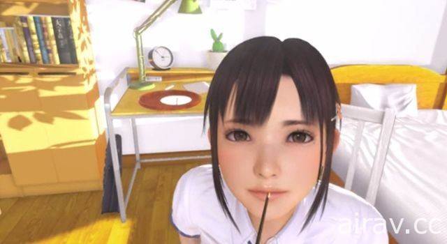 《VR 女友》VR Benchmark 软件即日起在 Steam 平台免费开放下载