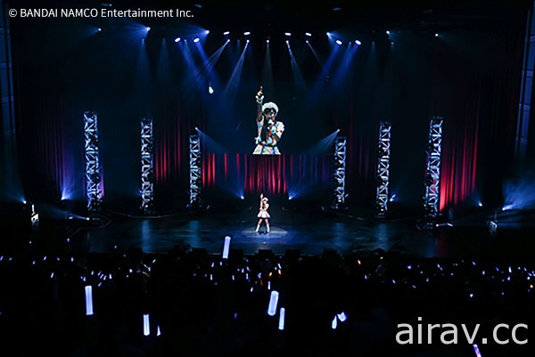 《偶像大師 灰姑娘女孩》首次海外公演 DAY 1 落幕 經典歌曲連番熱唱帶給歌迷美好夜晚