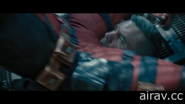 《死侍 2》釋出終極版預告影片 想組超級英雄團隊請上人力銀行