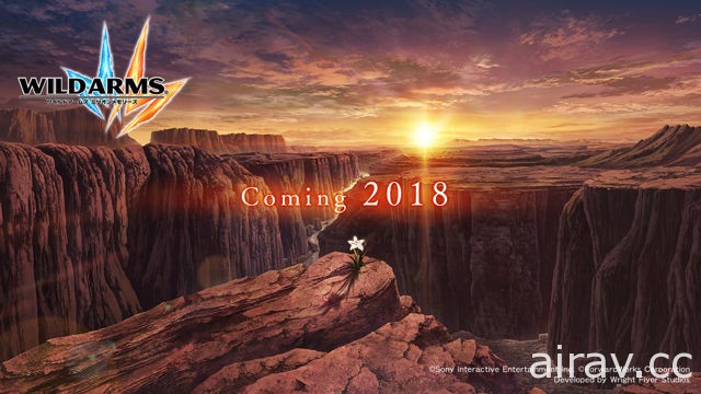 荒野與口哨的冒險 RPG《狂野歷險 百萬回憶》預計 2018 年問世
