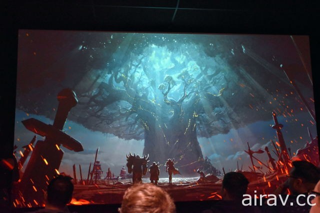 《魔兽世界：决战艾泽拉斯》8 月 16 日在台上市 深入解析海屿远征等新特色